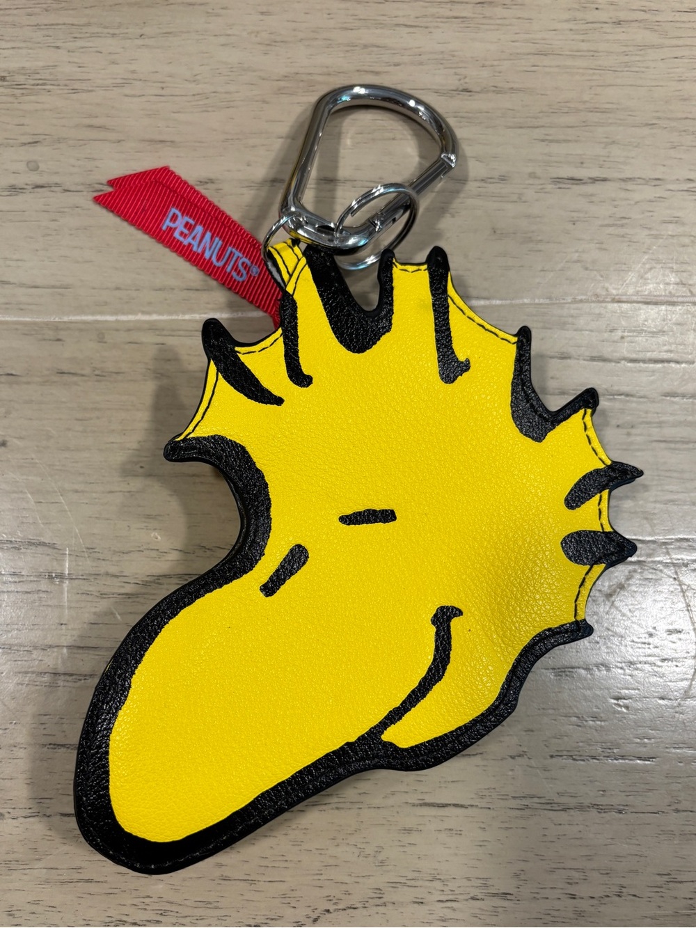 Vera Bradley + Peanuts Woodstock Wallet Keychain
